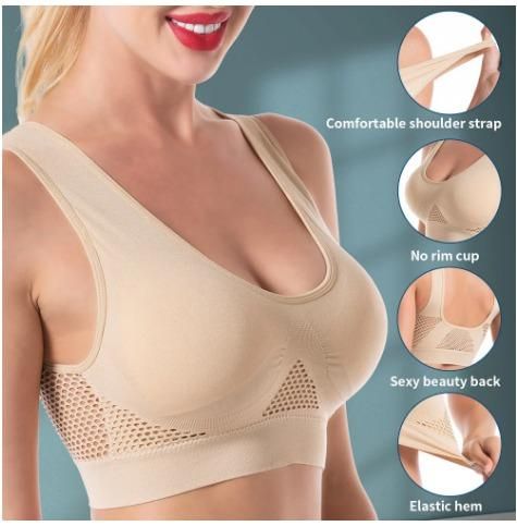 AirSoftFit Comfort Bra Set