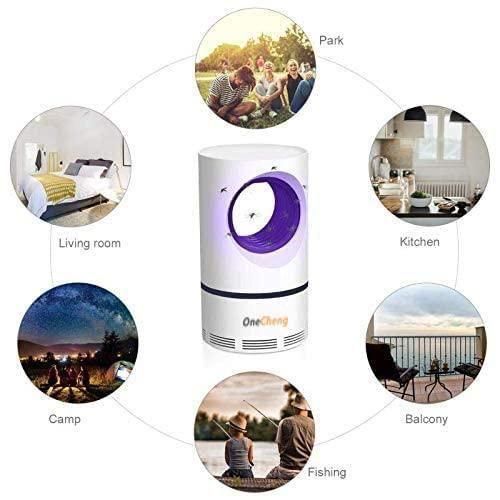 Safe Home Mosquito Lamp