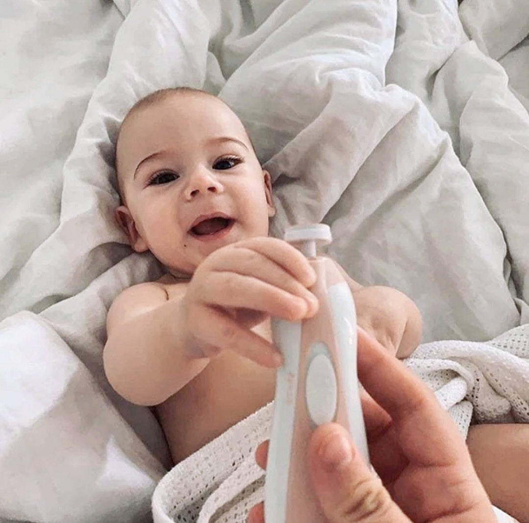 Baby Nail Clippers with Light